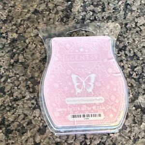 Scentsy Pink Wax Bar